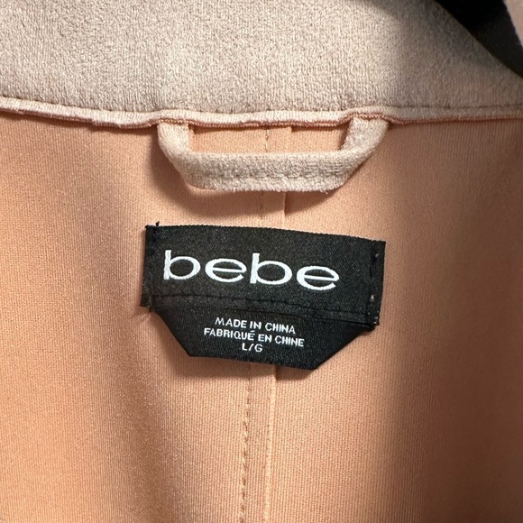 Bebe Coat - Picture 5 of 5